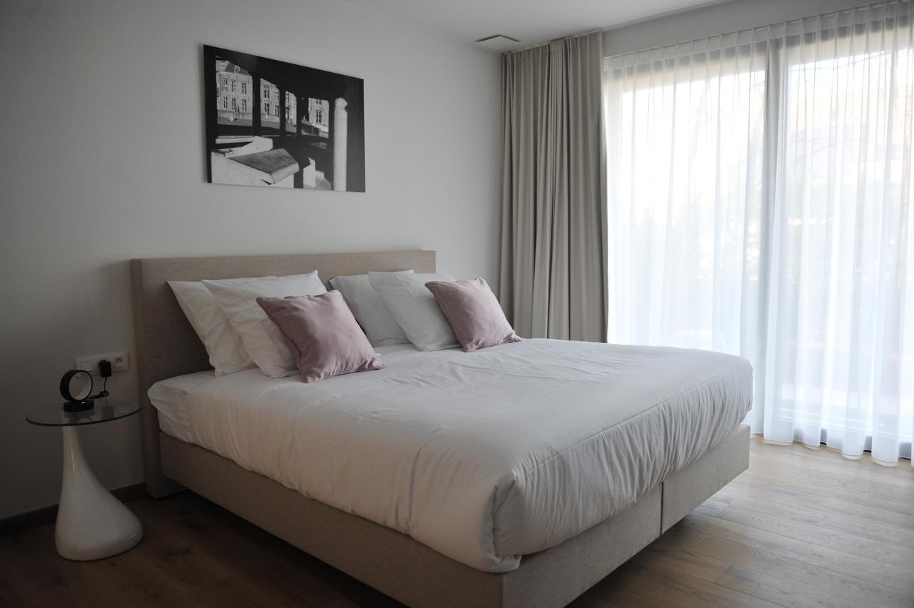 Bed and Breakfast Huyze Fox Bruges Esterno foto