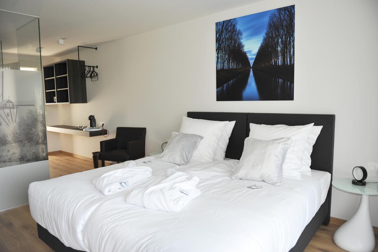 Bed and Breakfast Huyze Fox Bruges Esterno foto