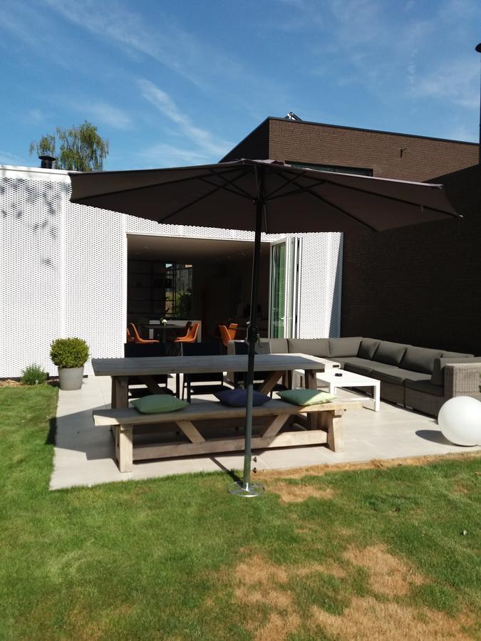 Bed and Breakfast Huyze Fox Bruges Esterno foto